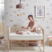 Yataş Bedding Dreamy Baby Yaylı Mini DHT 70x180 cm Bebek Yatağı