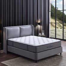 Yataş Bedding Ergocoil Infinity Pro 140x200 cm Çift Kişilik Hybrid Seri Yatak