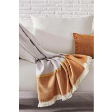 Yataş Bedding Espen Gri Koltuk Şalı