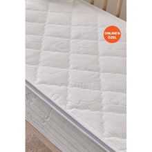 Yataş Bedding Milky Comfy Dht Pedli Yaylı 70x160 cm Yatak