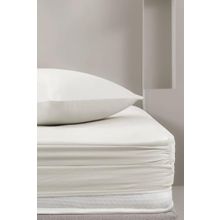 Yataş Bedding Noah Ekru 100x200 CM Lastikli Çarşaf