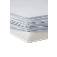 Yataş Bedding Noah Gri 160x200 cm Lastikli Çarşaf
