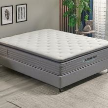 Yataş Bedding Supreme Pedic DHT 90x190 cm Tek Kişilik Yaylı Yatak