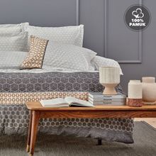Yataş Bedding Taren Ranforce 160x220 cm Tek Kişilik Nevresim Takımı
