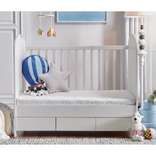 Yataş Bedding Twıny 70x140 cm Sünger Bebek Yatağı