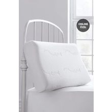 Yataş Bedding Visco Standart Yedek Yastık Kılıfı 38 x 70
