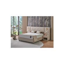 Yataş Puffy Hybrid Star Visco Pedli Pocket Yaylı 160x200 cm Yatak