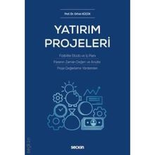 YATIRIM PROJELERI - ARMAN T. TEVFIK