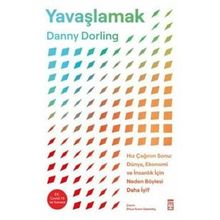Yavaşlamak - Danny Dorling
