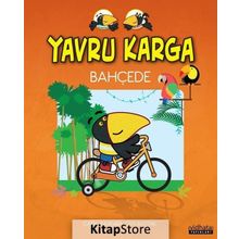 Yavru Karga Bahçede - Çağıl Baykara