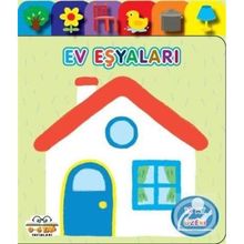 Yavru Ördek Serisi - Ev Eşyaları - Muhammet Cüneyt Özcan