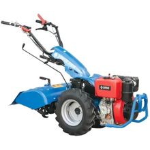 Yavuz Y600S 12 HP Arkadan Frezeli Marşlı Dizel Çapa Makinesi