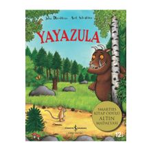 Yayazula - Julia Donaldson