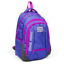 Yaygan 23453 Coral High Sport Lavanta Sırt Çantası