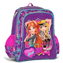 Yaygan 63237 Winx Club Kız Çocuk Okul Çantası Pembe-Mor