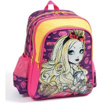 Yaygan Ever After High 23032 Okul Çantası Pembe Mor