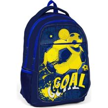 Yaygan Kids Lacivert Goal Baskılı Erkek İlk ve Orta Okul Çantası