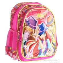 Yaygan Winx 63124 Kız Çocuk Okul Sırt Çantası Pembe