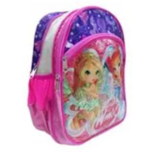Yaygan Winx Kız Çocuk İlkokul Sırt Çantası