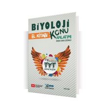 Yayın Denizi Pro YKS TYT Biyoloji Konu Anlatımı El Kitabı