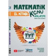 Yayın Denizi Pro YKS TYT Matematik Konu Anlatımı El Kitabı