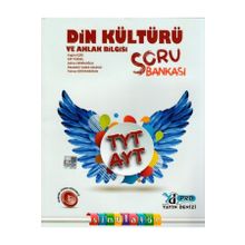 Yayın Denizi TYT AYT Din Kültürü ve Ahlak Bilgisi Soru Bankası