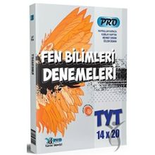 Yayın Denizi - TYT Fen Bilimleri Pro 14 X 20 Denemeleri