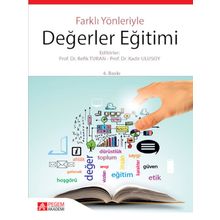 Yayıncılık Değerler Eğitimi - Pegem Akademi Yayıncılık