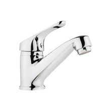 Yayke Mix Sıcak Soğuk Su Krom Lavabo Bataryası