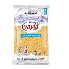 Yayla 1 kg Pilavlık Bulgur