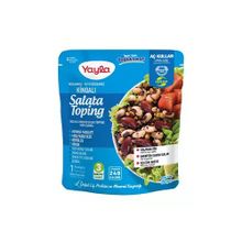 Yayla 150 gr Haşlanmış Suyu Süzülmüş Kinoalı Salata Toping