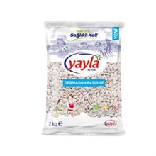 Yayla 2 kg Dermason Fasulye