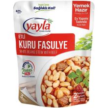 Yayla 250 gr Etli Kuru Fasulye