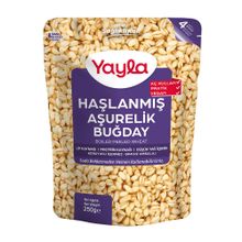 Yayla 250 gr Haşlanmış Buğday