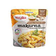 Yayla 250 gr Kremalı Mantar Soslu Makarna