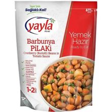 Yayla 400 gr Hazır Barbunya Pilaki