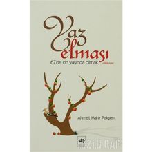 YAZ ELMASI - AHMET MAHIR PEKŞEN
