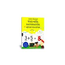Yaz Sil Okul Öncesi Haydi Matematik Öğrenelim Kitabı
