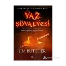 YAZ ŞÖVALYESI DRESDEN DOSYALARI 4. KITAP - JIM BUTCHER