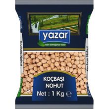 Yazar 1 kg Koçbaşı Nohut