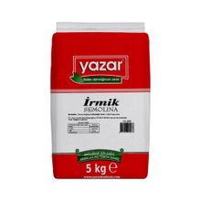 Yazar 5 kg İrmik