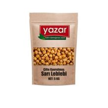 Yazar 5 kg Sarı Leblebi