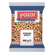 Yazar 900 gr Koçbaşı Nohut