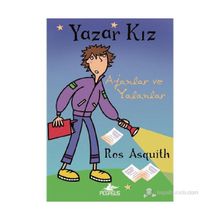 Yazar Kız -3 / Ajanlar Ve Yalanlar - Ros Asquith