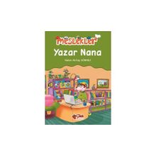 Yazar Nana - Nalan Aktaş Sönmez