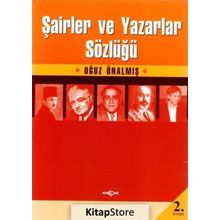 Yazarlar ve Şairler Sözlüğü - Kollektif