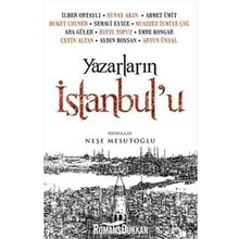 Yazarların İstanbul'u - Ara Güler
