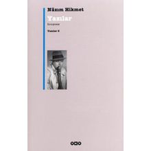 Yazılar 6 - Konuşmalar - Nazım Hikmet