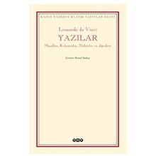 Yazılar Masallar, Kehanetler, Nükteler ve Diğerleri - Leonardo Da Vinci