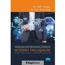 Yazılım Mühendisliğinde Modern Yaklaşımlar - Emin Borandağ